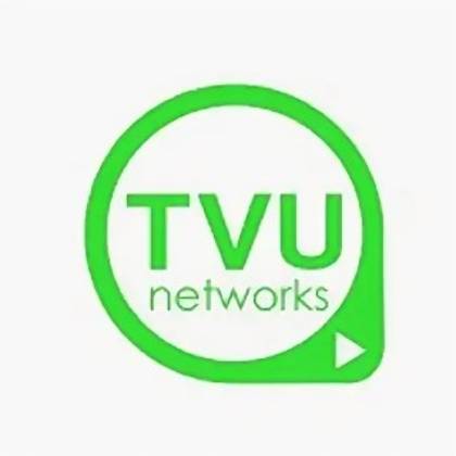 Иконка канала TVU Networks promo. Original & reversed