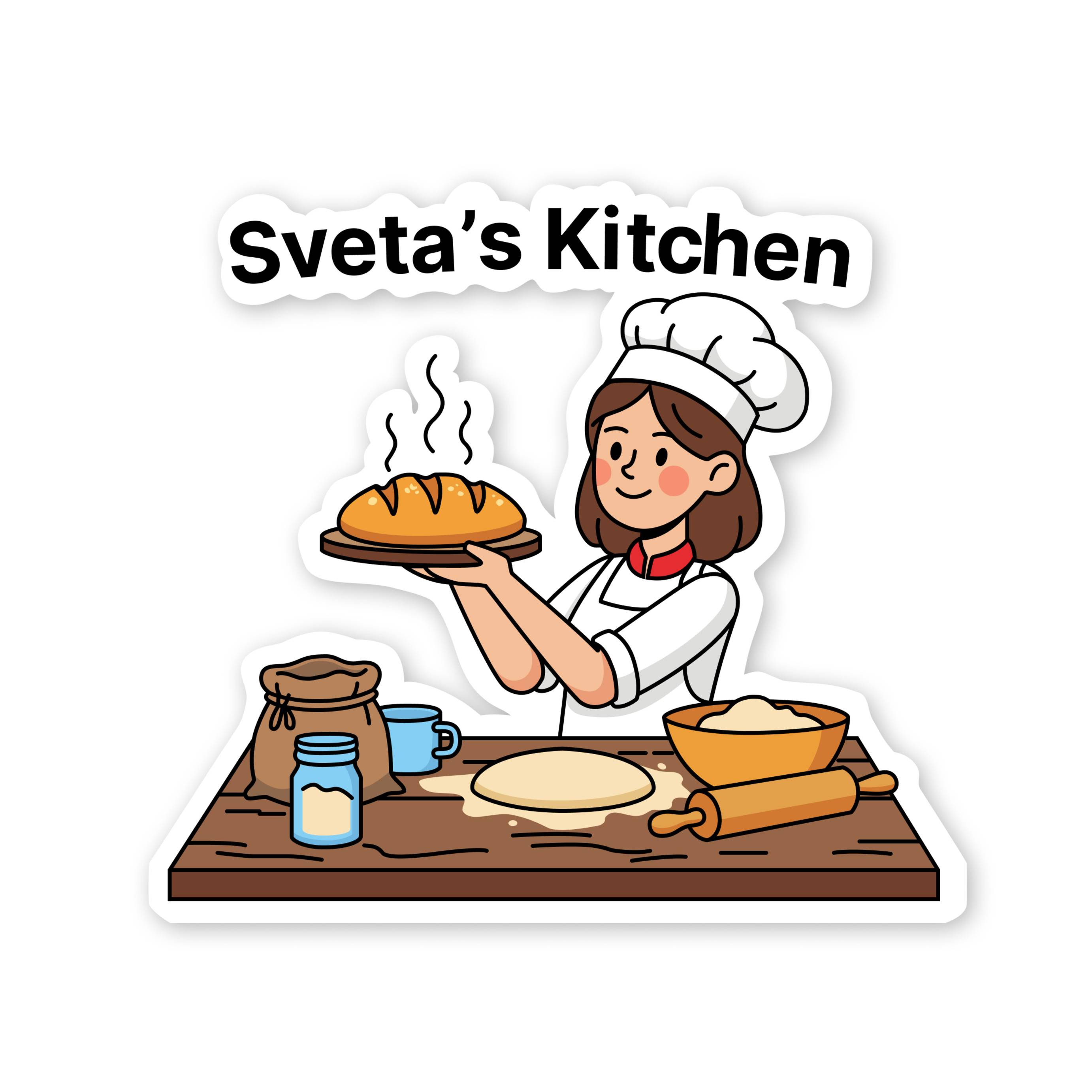 Иконка канала Sveta's Kitchen
