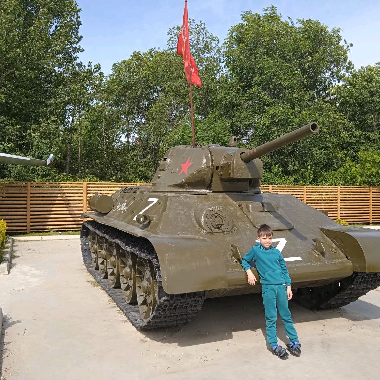 Иконка канала СССР