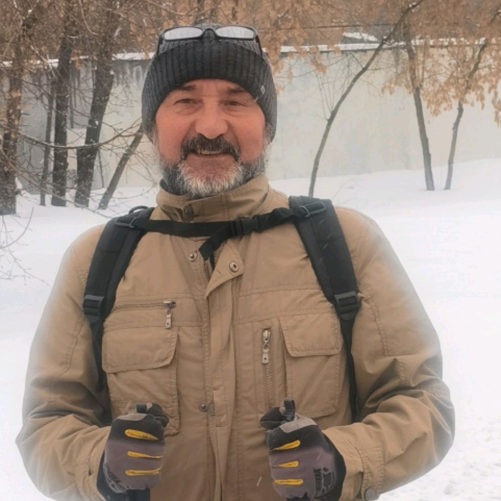 Иконка канала @Tashkent1963