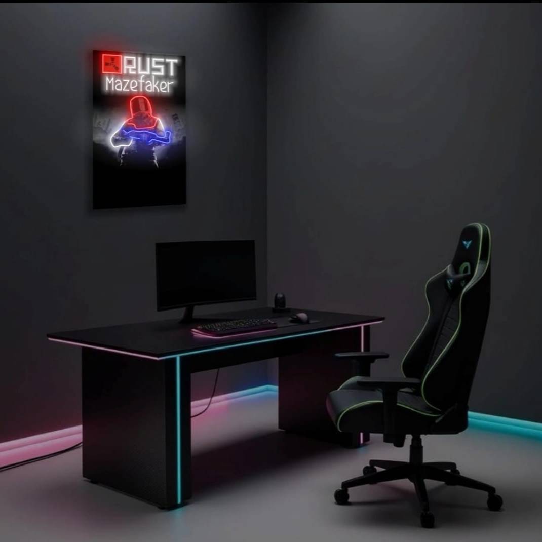 Иконка канала Mazefaker RUST