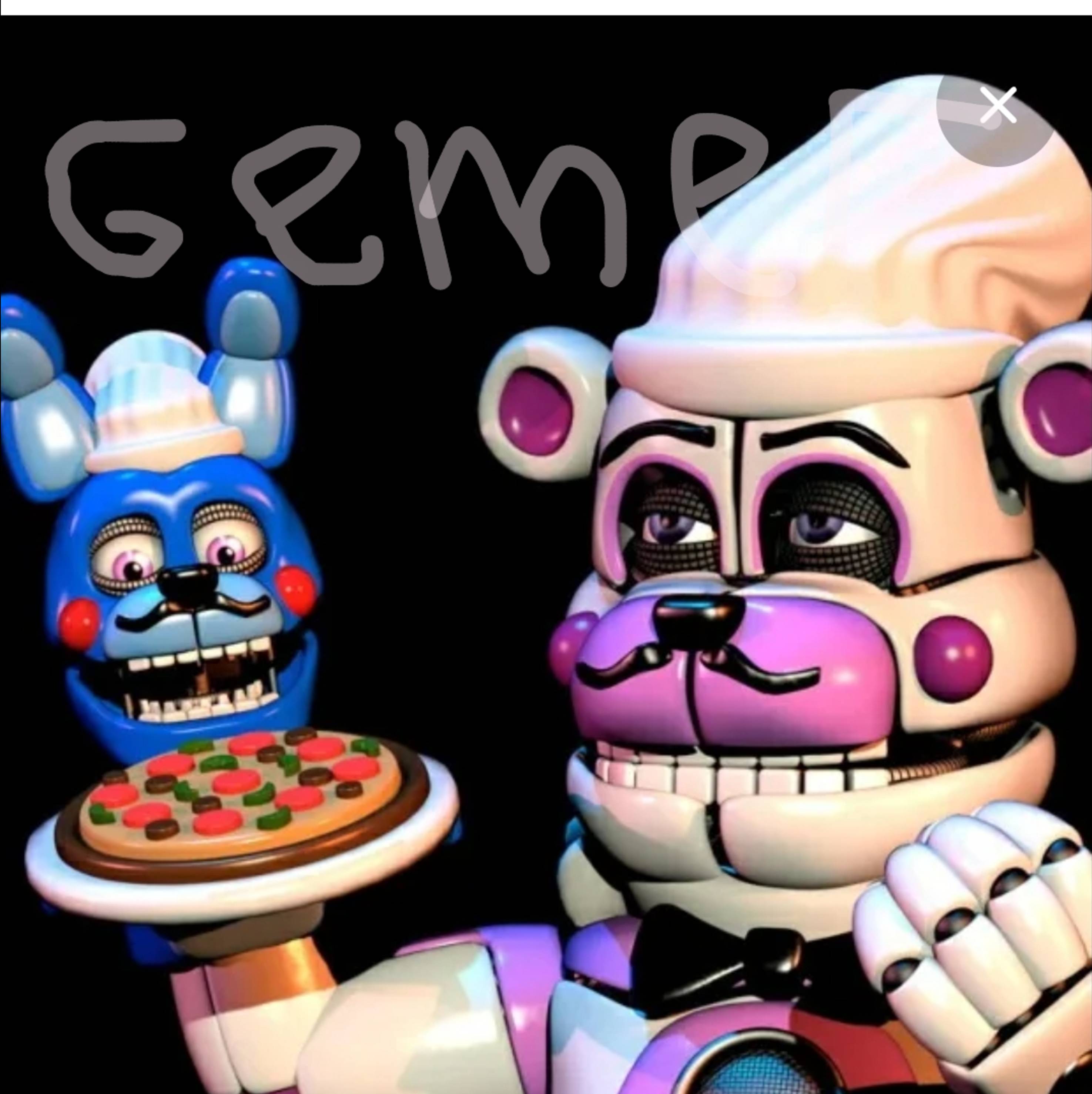 Иконка канала Gemer