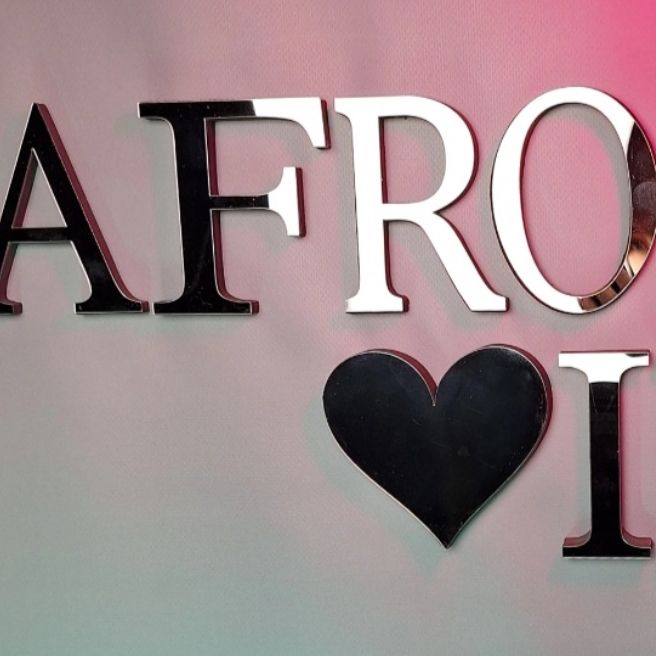 Иконка канала AFRO_IRA