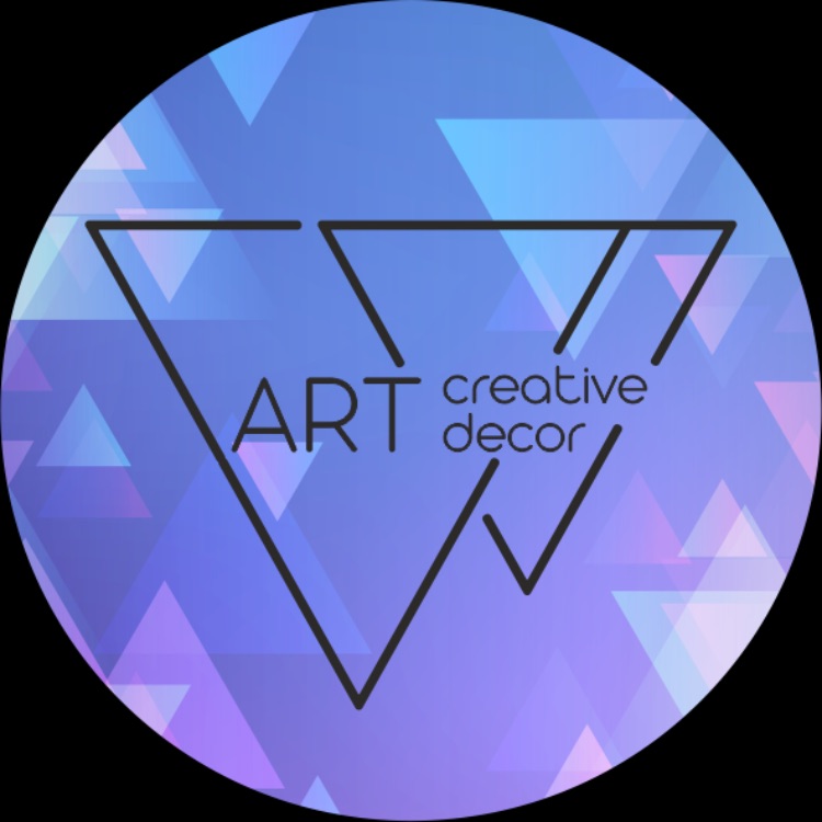 Иконка канала Art.creative.decor