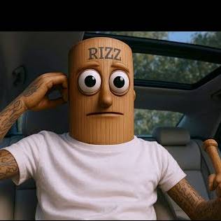Иконка канала Rizz meme