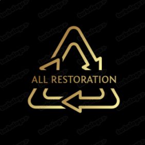Иконка канала ALL RESTORATION