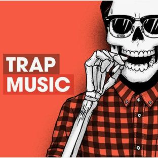 Иконка канала trap music