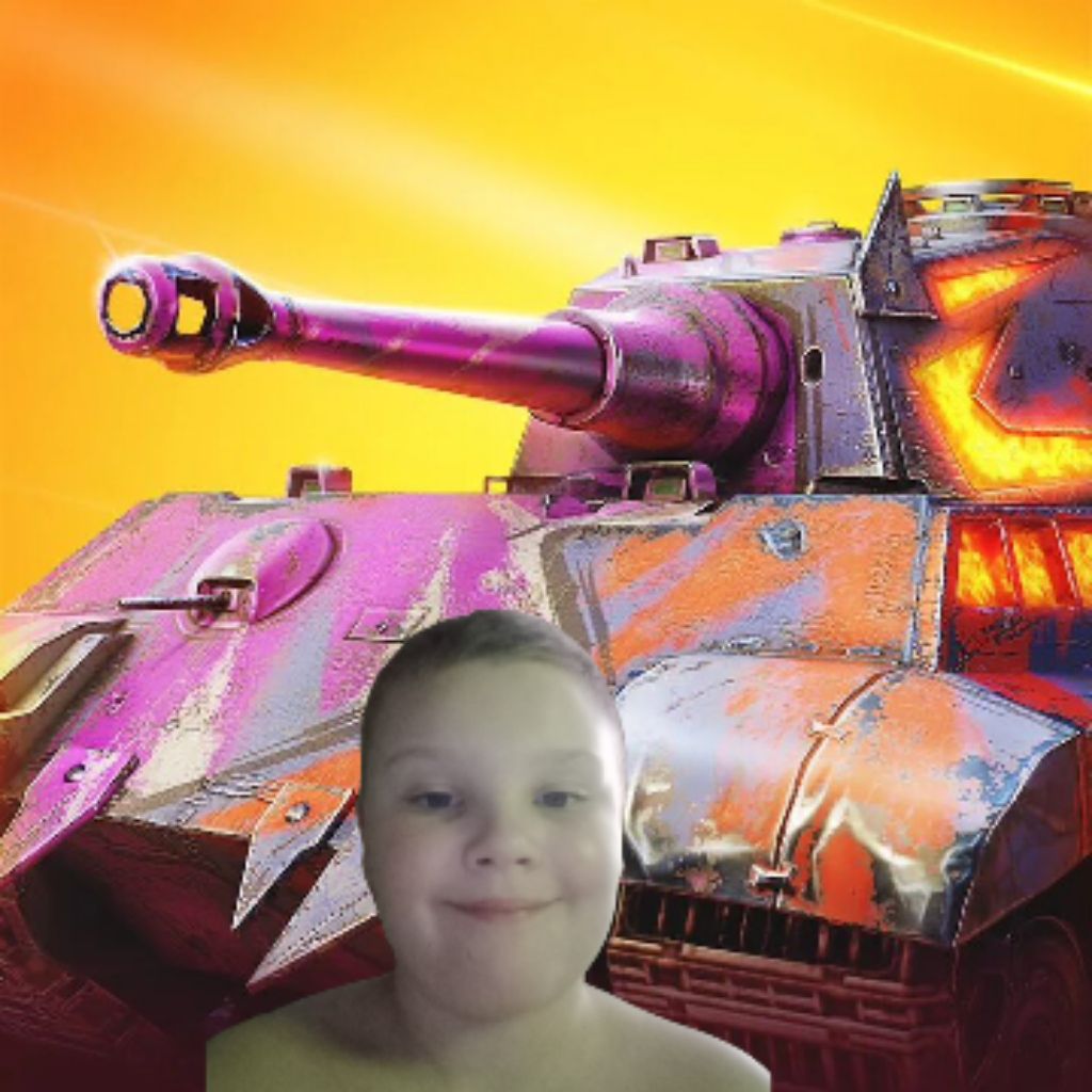 Иконка канала tanksplay2016