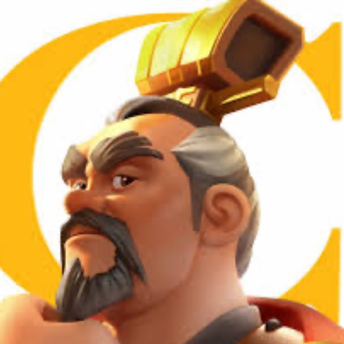Иконка канала Rise of Kingdoms for Den4ik