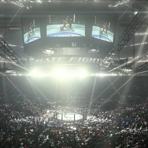 Иконка канала Смотрим UFC