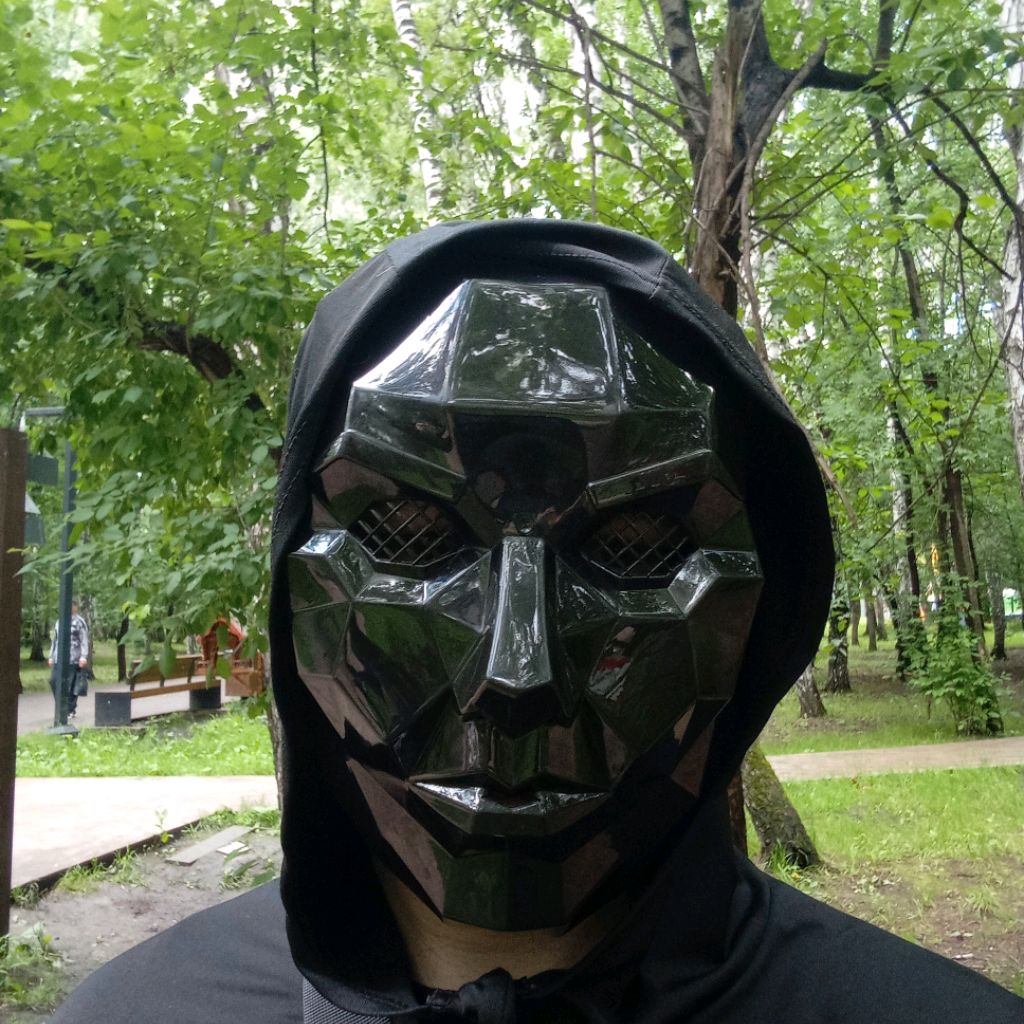 Иконка канала Винт-блэй. Like