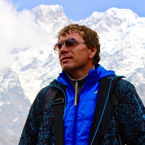Иконка канала Дмитрий Старков