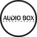 Иконка канала AUDIO BOX