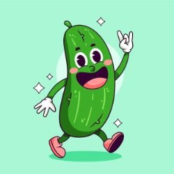 Иконка канала Весёлый Огурчик