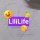 Иконка канала LiliLife