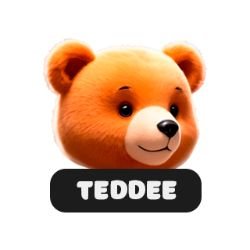 Иконка канала TEDDEE