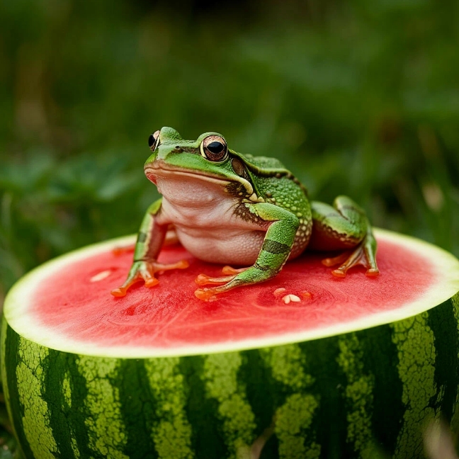 Иконка канала Frog 24okak