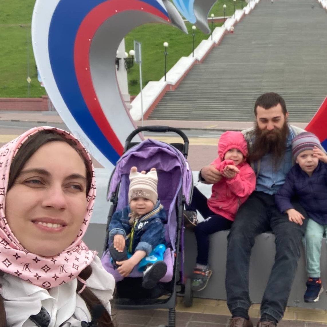 Иконка канала Мама Яна ☘️