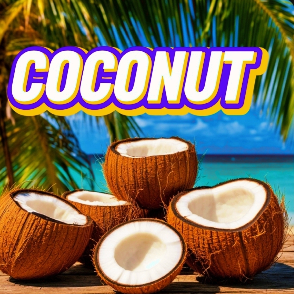 Иконка канала coconut
