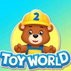 Иконка канала TOY WORLD