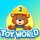 Иконка канала TOY WORLD