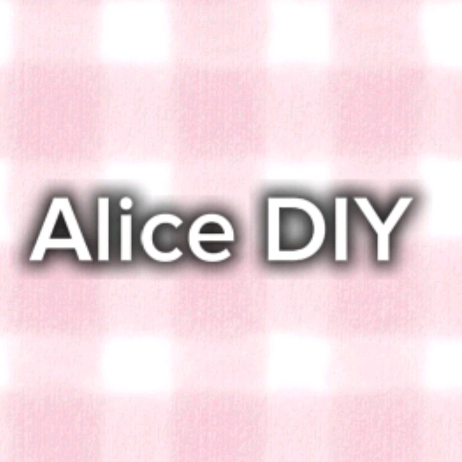Иконка канала Alice DIY