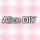 Иконка канала Alice DIY