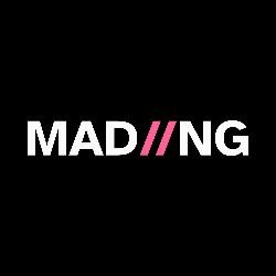 Иконка канала MAD//NG