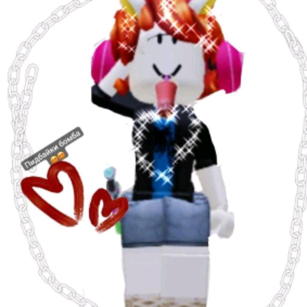 Иконка канала Викуха_rbx
