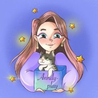 Иконка канала Anndy-play