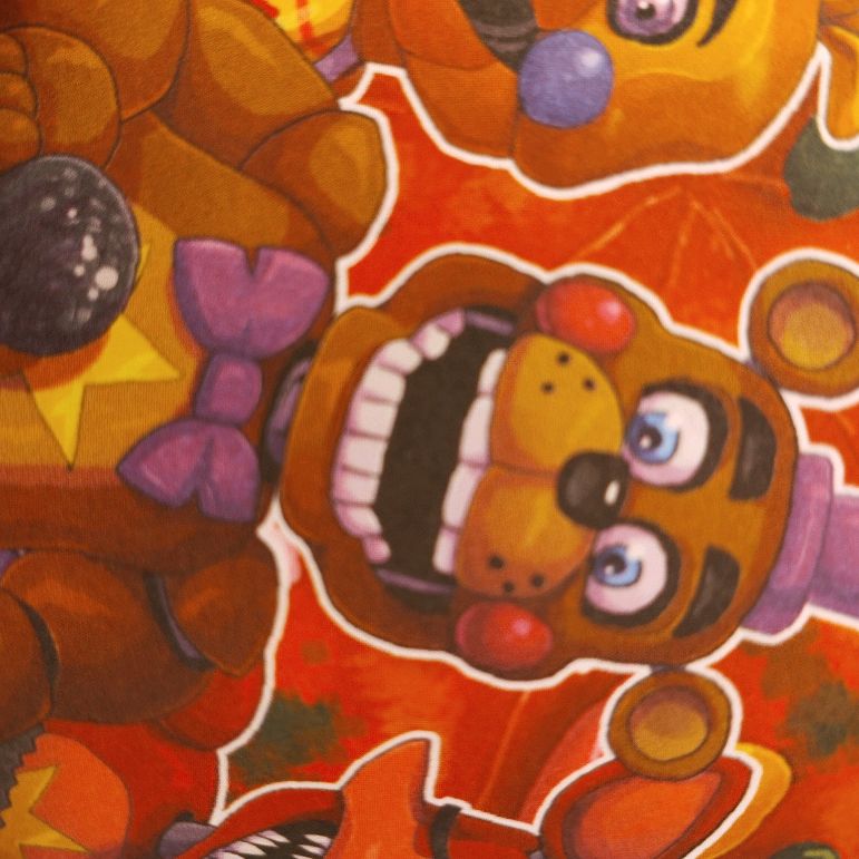 Иконка канала Kirill FNAF 2