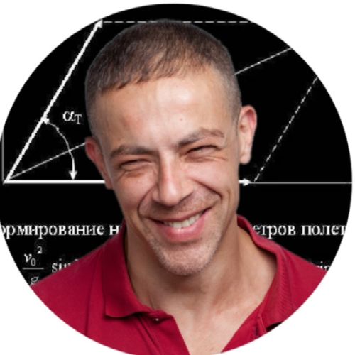 Иконка канала "БИОМЕХАНИК"  , ФИТНЕС-ТРЕНЕР А.ЛАВРОВ
