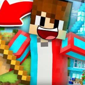 Иконка канала Мир Майнкрафта MINECRAFT WORLD