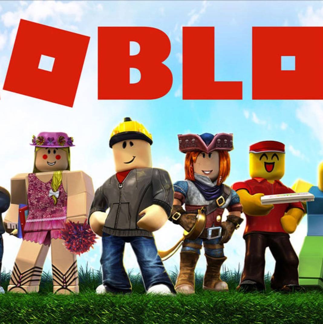 Иконка канала Roblox!!!