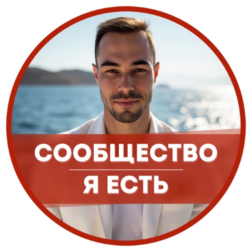 Иконка канала СООБЩЕСТВО «Я ЕСТЬ»