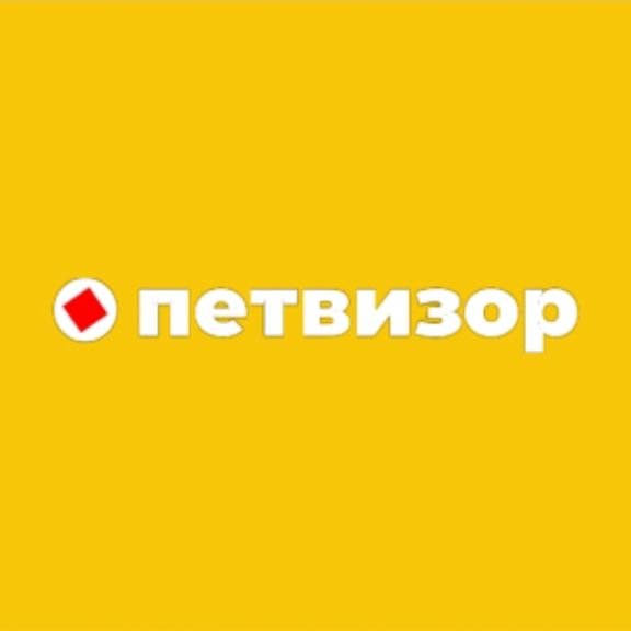 Иконка канала Петвизор (petvizor.ru)