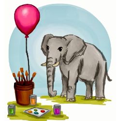 Иконка канала Творческий слон✨