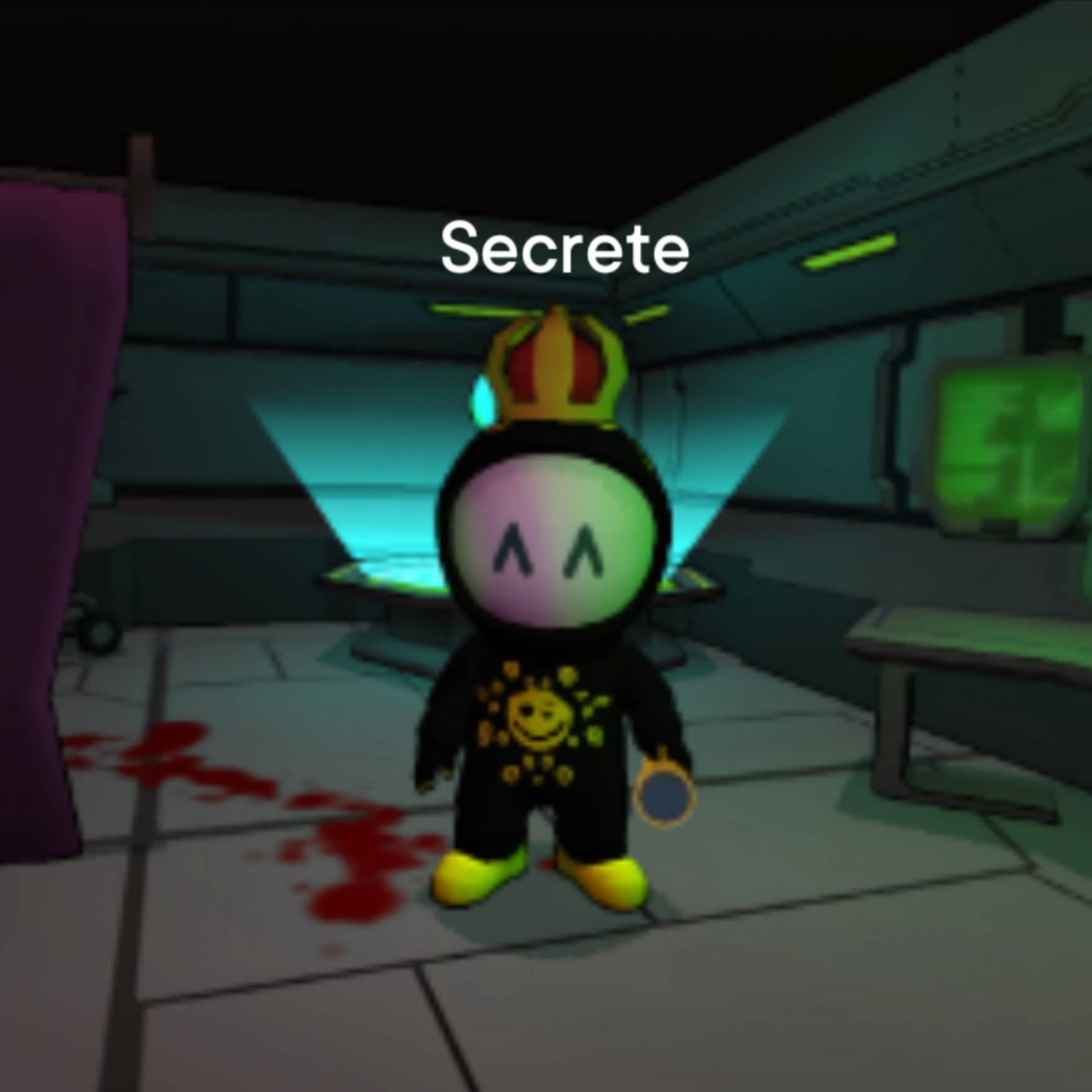 Иконка канала Secrete
