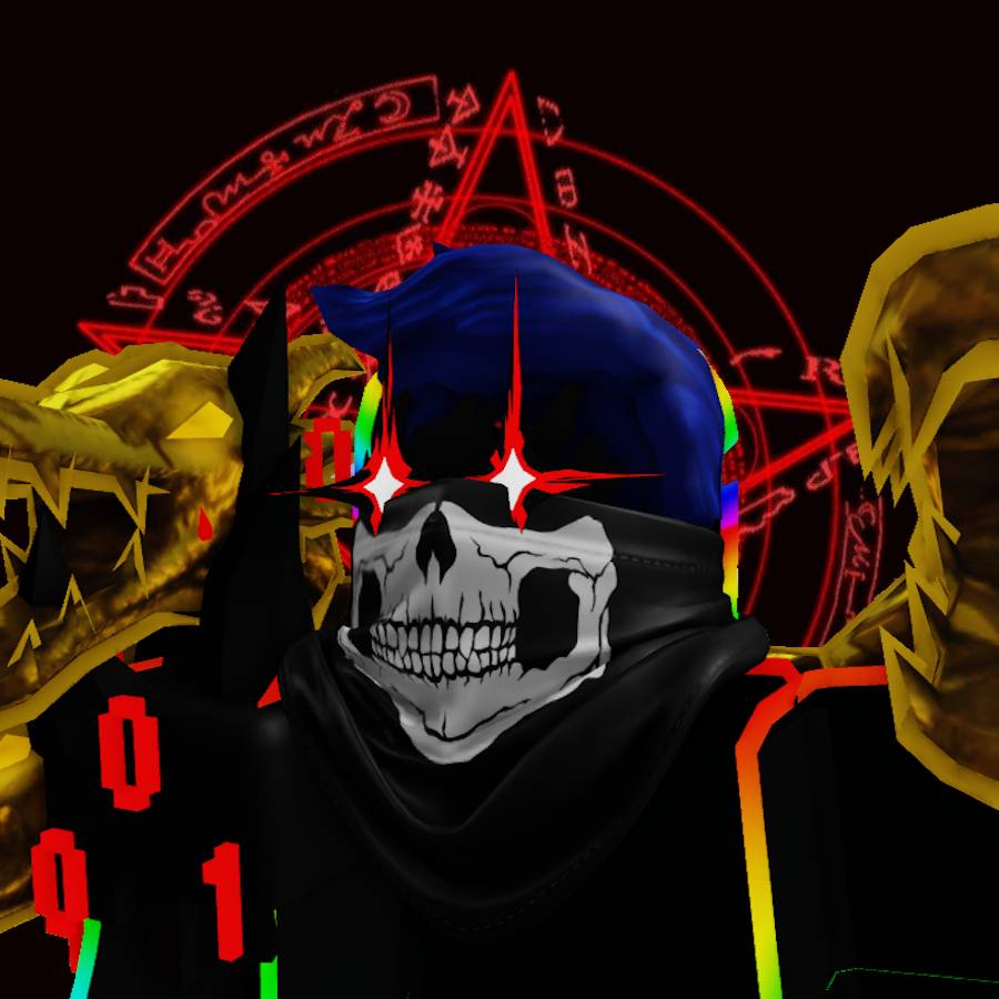 Иконка канала DemoNNever (Rutube)