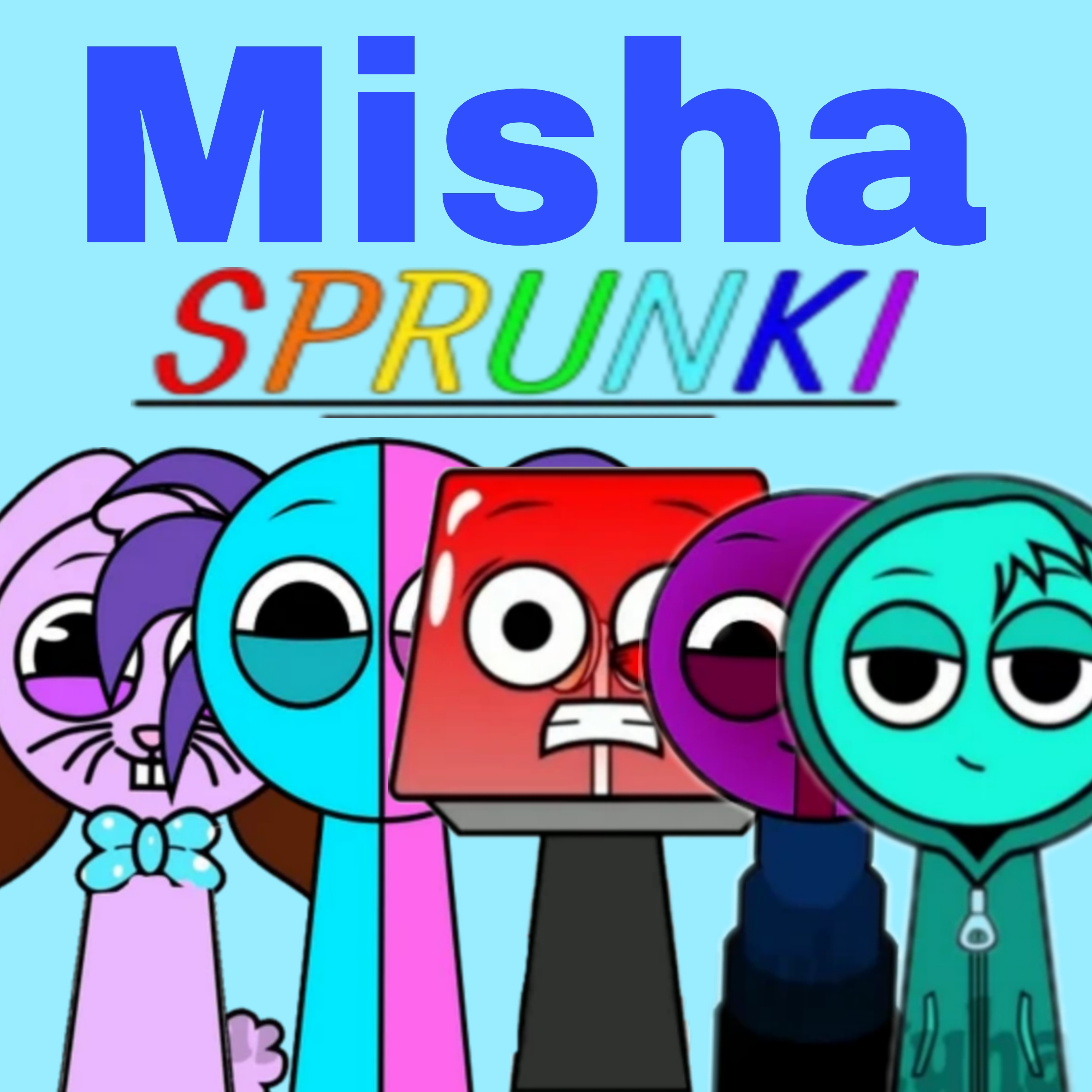 Иконка канала MishaSprunker