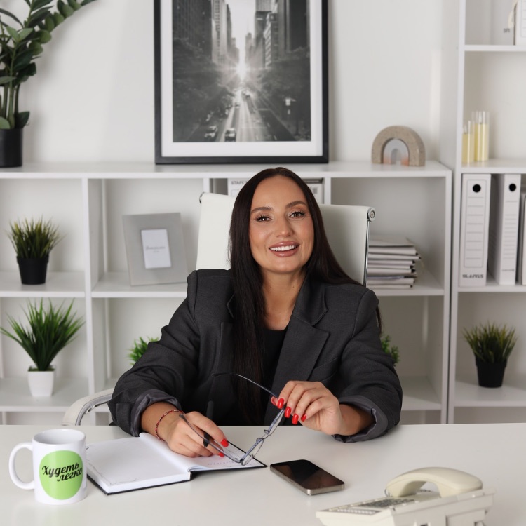 Иконка канала nutritionist_for_women