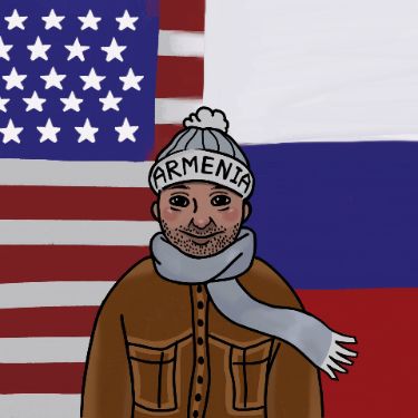 Иконка канала Американец Играет