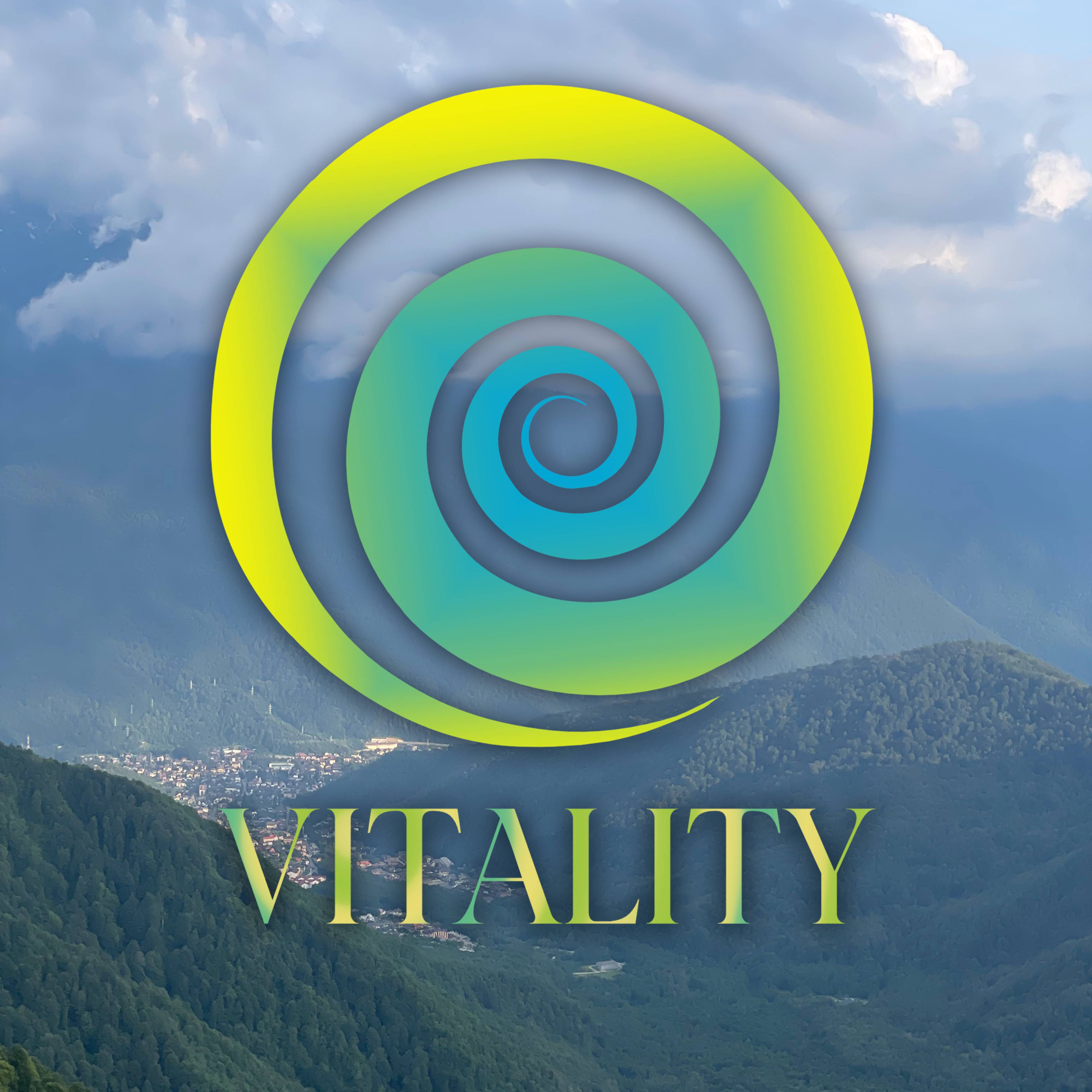 Иконка канала VITALITY Жизненная сила