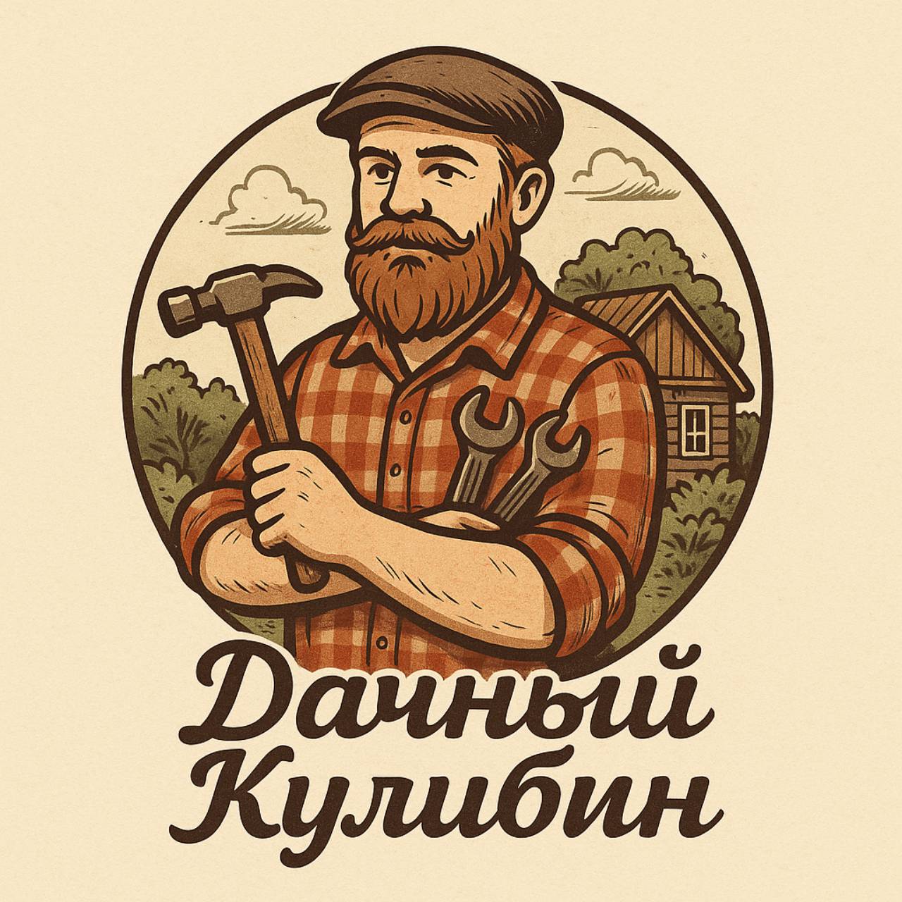Иконка канала Дачный Кулибин