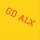 Иконка канала GD alx