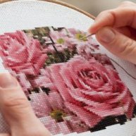 Иконка канала Tanishka вышивает!