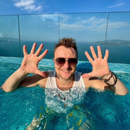 Иконка канала Виталий. Волны в Трейдинге