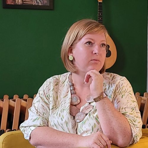 Иконка канала ПсихоСборка с НастейV