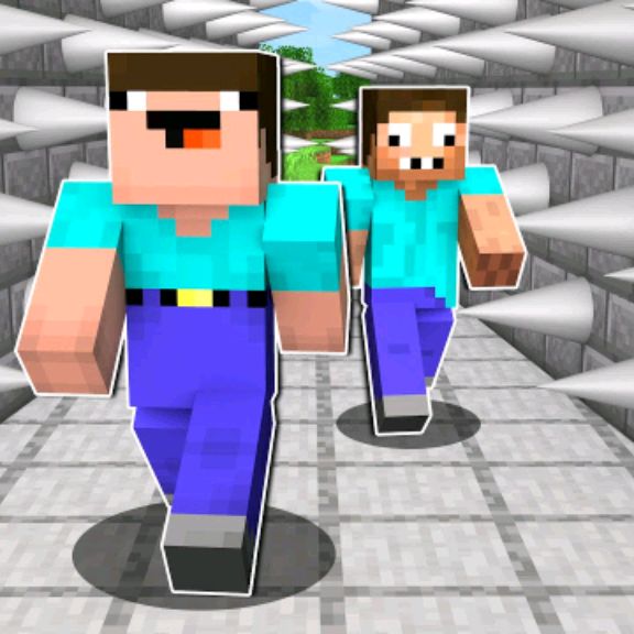 Иконка канала MineWorld