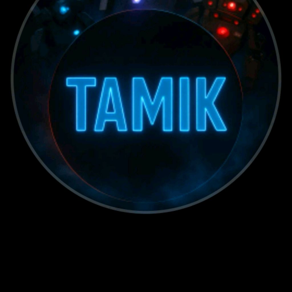 Иконка канала Tamik